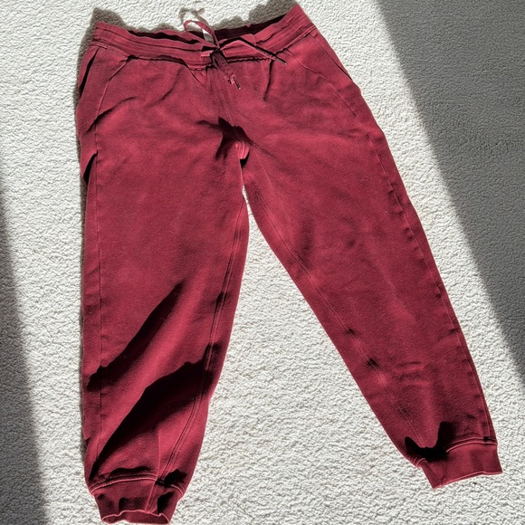 Lululemon Athletica scuba high rise Joggers - Picture 3 of 5